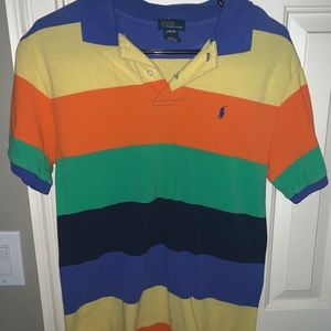 Polo Ralph Lauren short sleeve polo